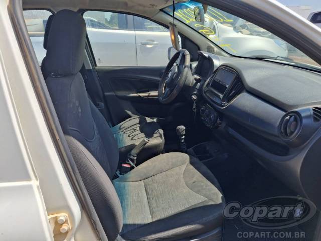 2016 FIAT UNO 