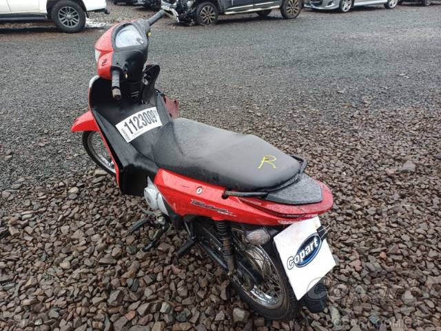 2012 HONDA BIZ 125 
