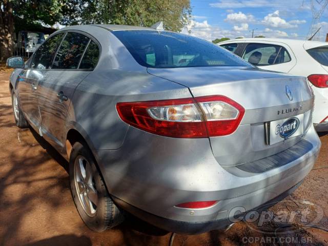 2013 RENAULT FLUENCE 
