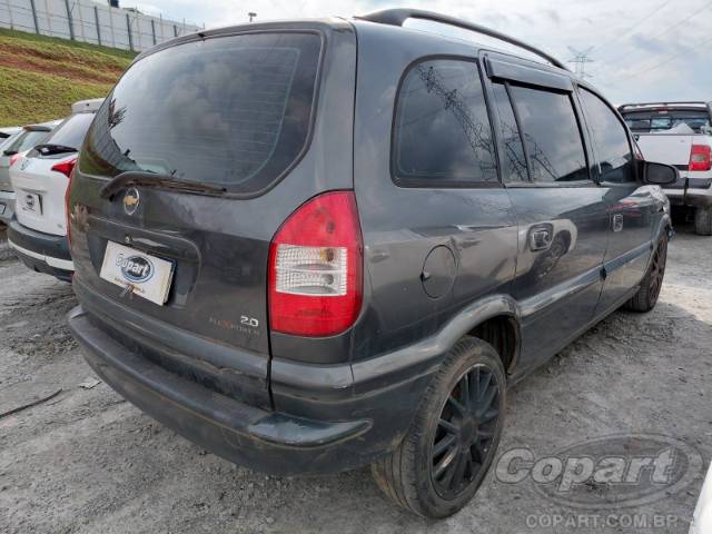 2005 CHEVROLET ZAFIRA 