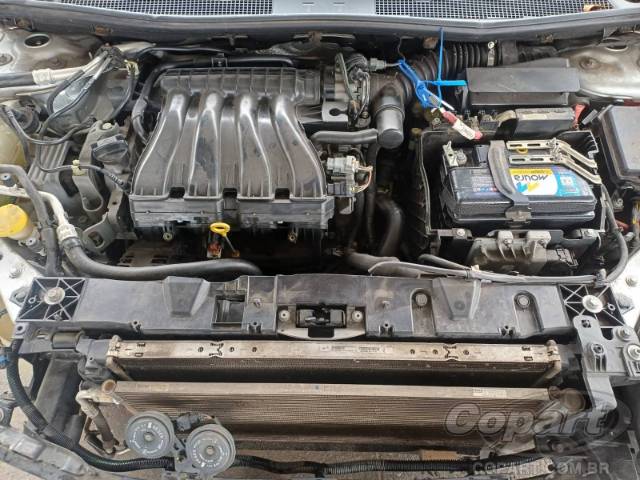 2016 RENAULT FLUENCE 