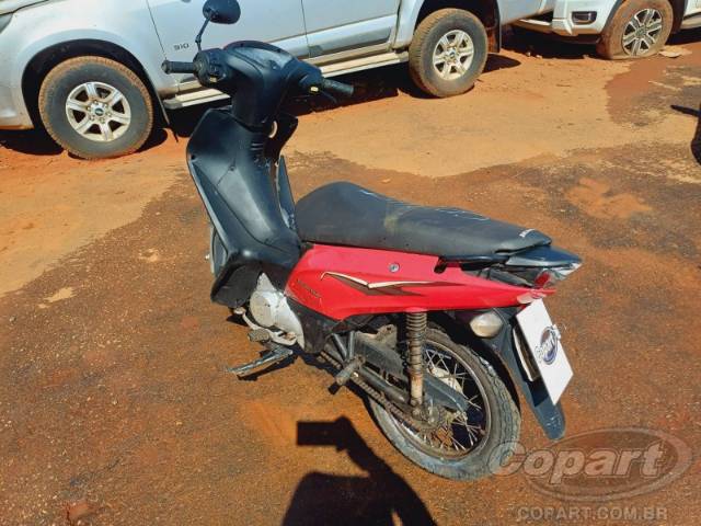 2011 HONDA BIZ 125 