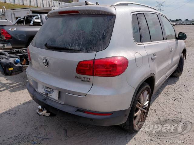 2012 VOLKSWAGEN TIGUAN 