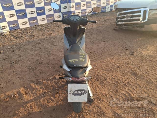 2024 HONDA BIZ 