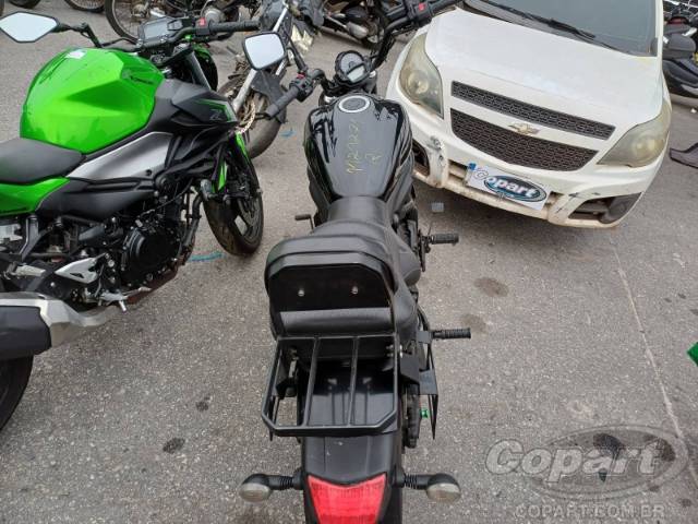 2016 KAWASAKI VULCAN S 