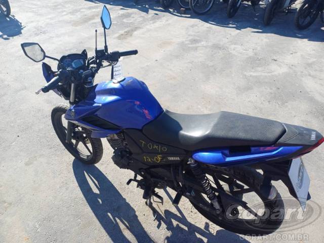 2023 YAMAHA FAZER 