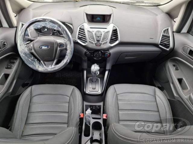 2017 FORD ECOSPORT 