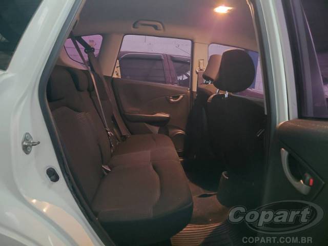 2009 HONDA FIT 