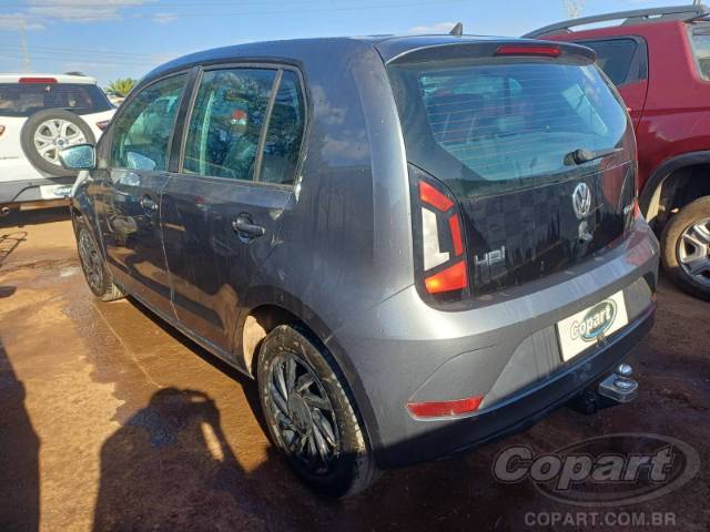 2020 VOLKSWAGEN UP 