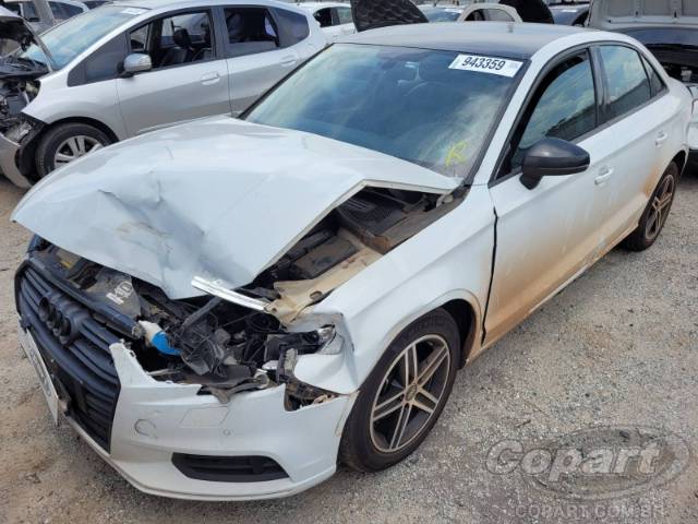 2019 AUDI A3 SEDAN 