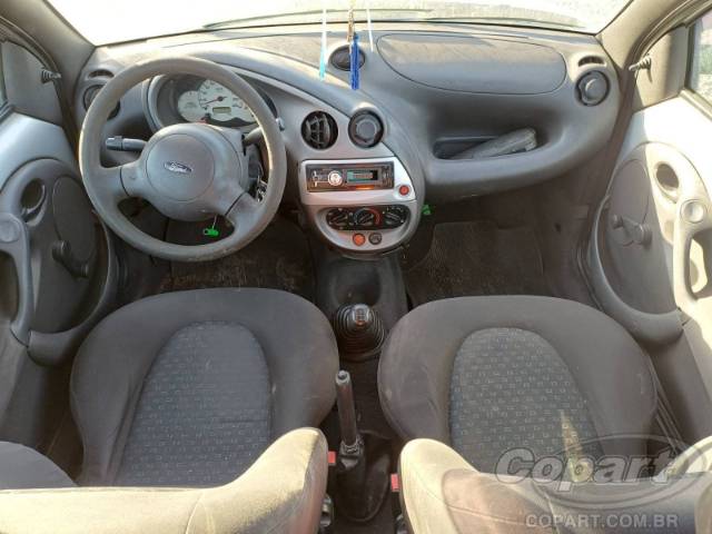 2007 FORD KA 