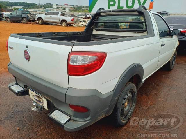 2020 FIAT STRADA 