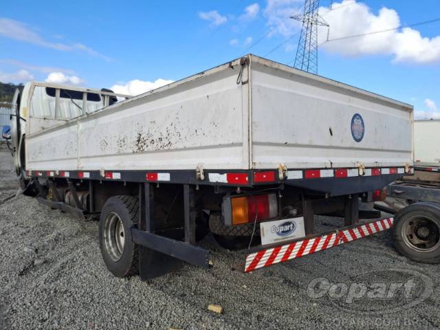 2012 HYUNDAI HD 78 