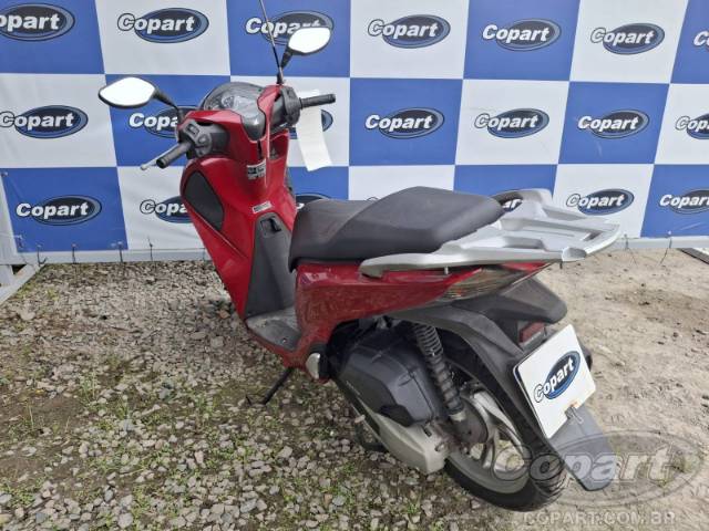 2018 HONDA SH 