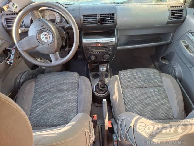 2008 VOLKSWAGEN FOX 