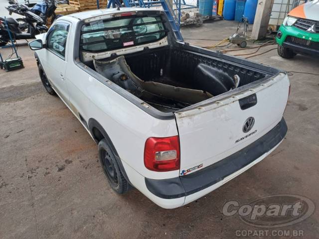 2015 VOLKSWAGEN SAVEIRO 