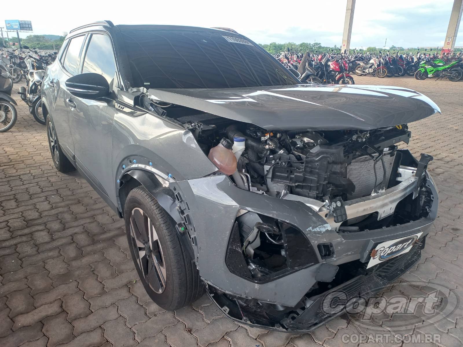 PEUGEOT 2008 GT T200 1.0 12V GSEL8 Turbo