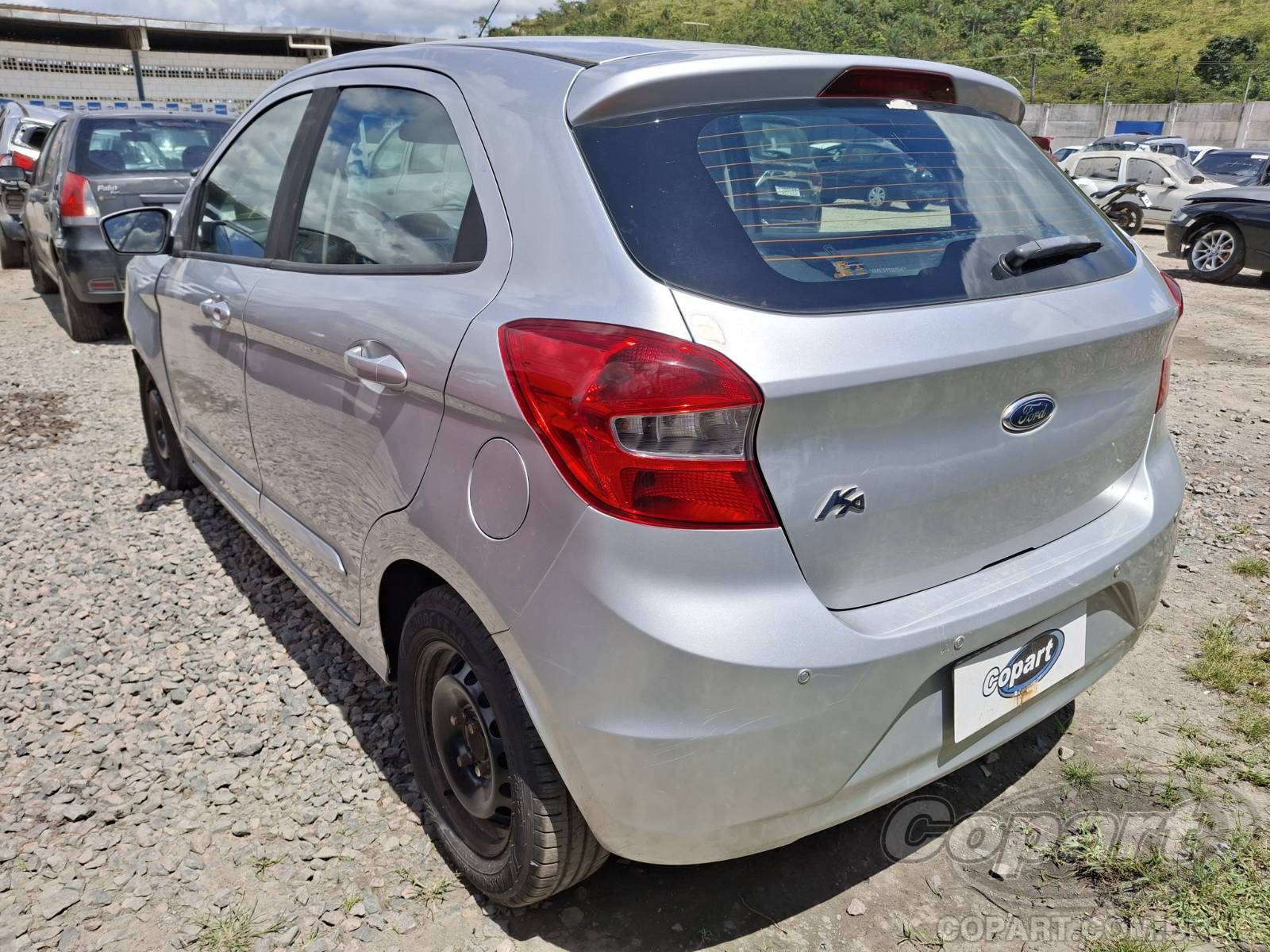 Foto 3: 2016 FORD KA
