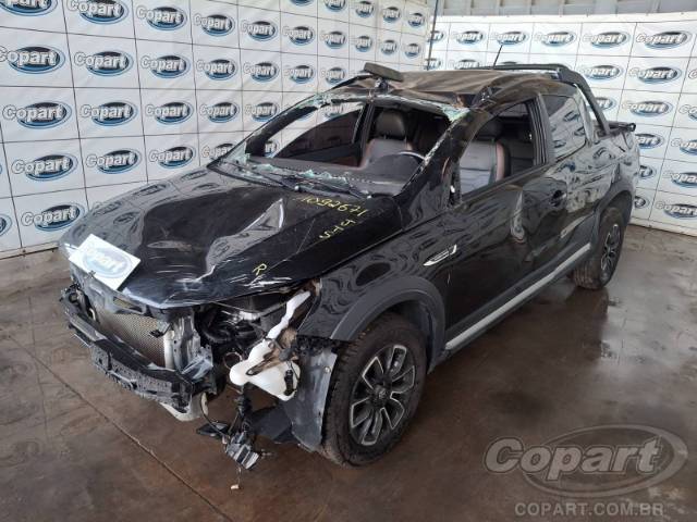 2023 VOLKSWAGEN SAVEIRO CD 