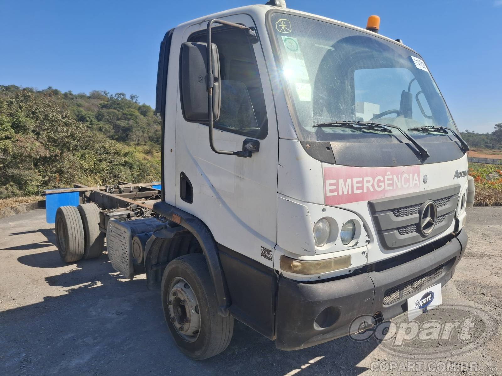 MERCEDES-BENZ Accelo