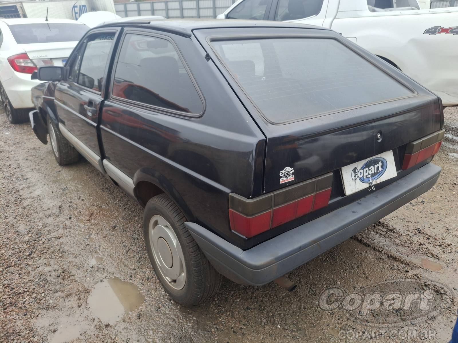 Foto 3: 1996 VOLKSWAGEN GOL