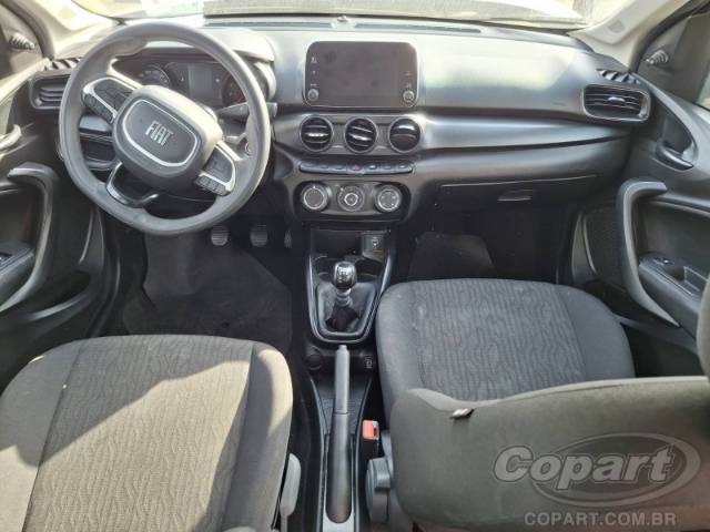 2024 FIAT CRONOS 