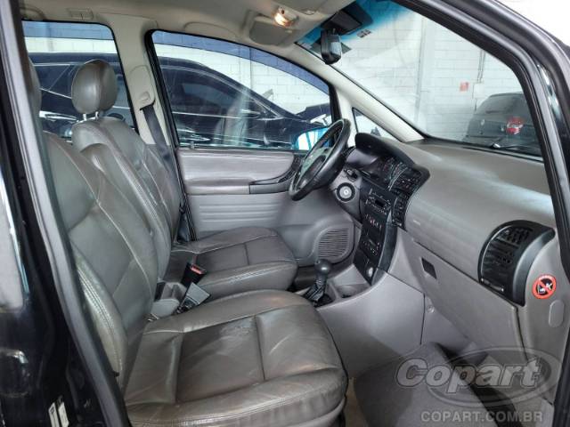 2012 CHEVROLET ZAFIRA 