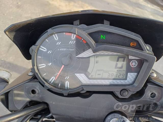 2019 YAMAHA XTZ 150 CROSSER 