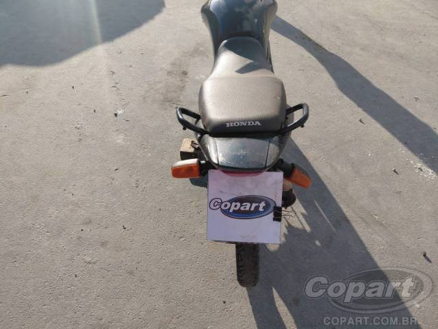 2012 HONDA CG 125 
