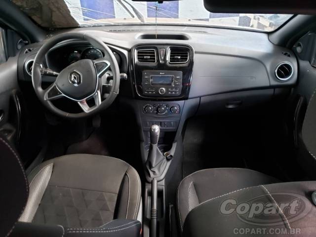 2021 RENAULT SANDERO 