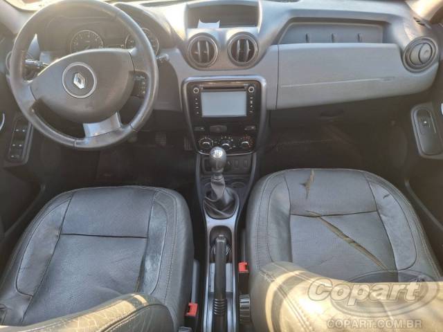 2012 RENAULT DUSTER 