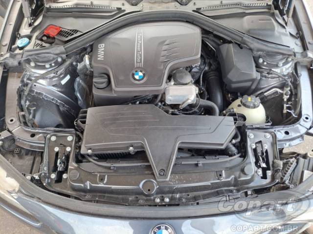 2017 BMW SERIE 3 