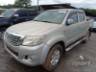 2013 TOYOTA HILUX CD 