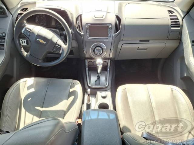 2014 CHEVROLET S10 CABINE DUPLA 