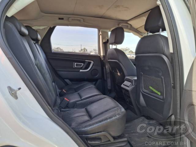 2016 LAND ROVER DISCOVERY SPORT 