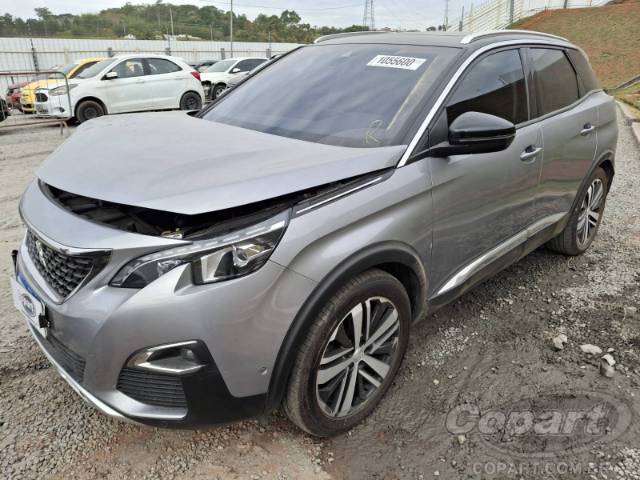 2019 PEUGEOT 3008 