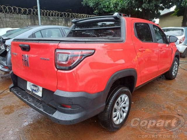 2026 FIAT STRADA CD 