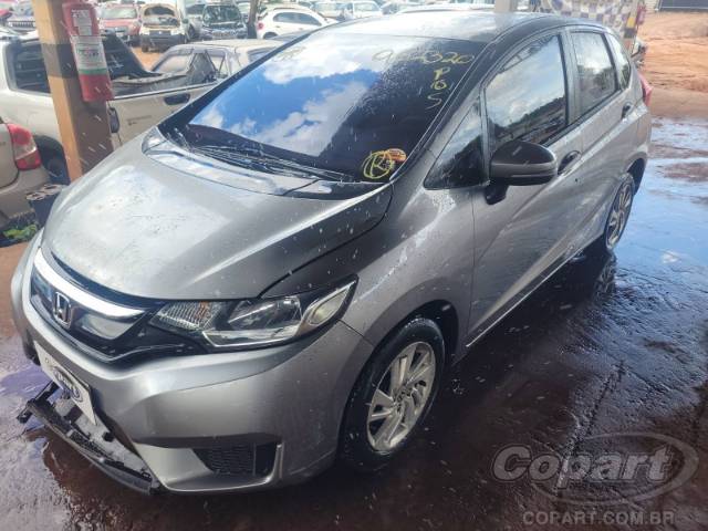 2015 HONDA FIT 