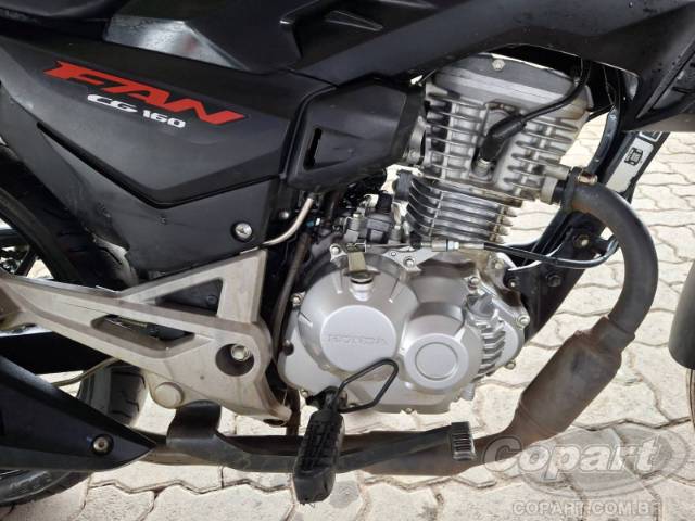 2025 HONDA CG 160 