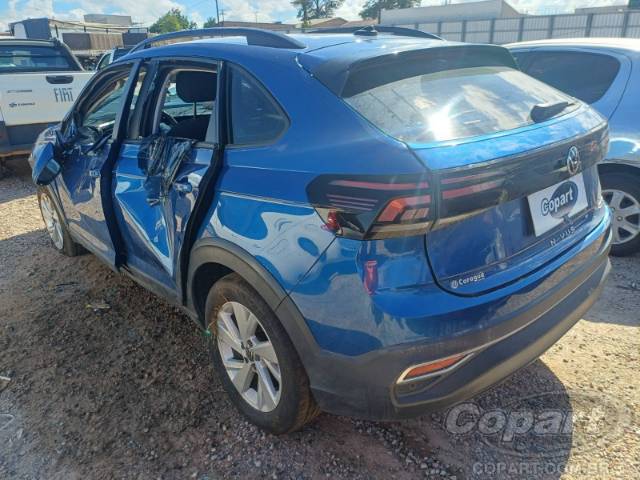 2024 VOLKSWAGEN NIVUS 