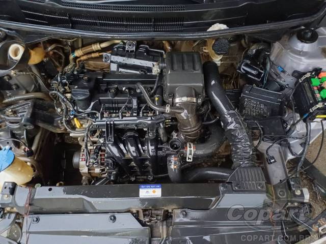 2018 HYUNDAI HB20 