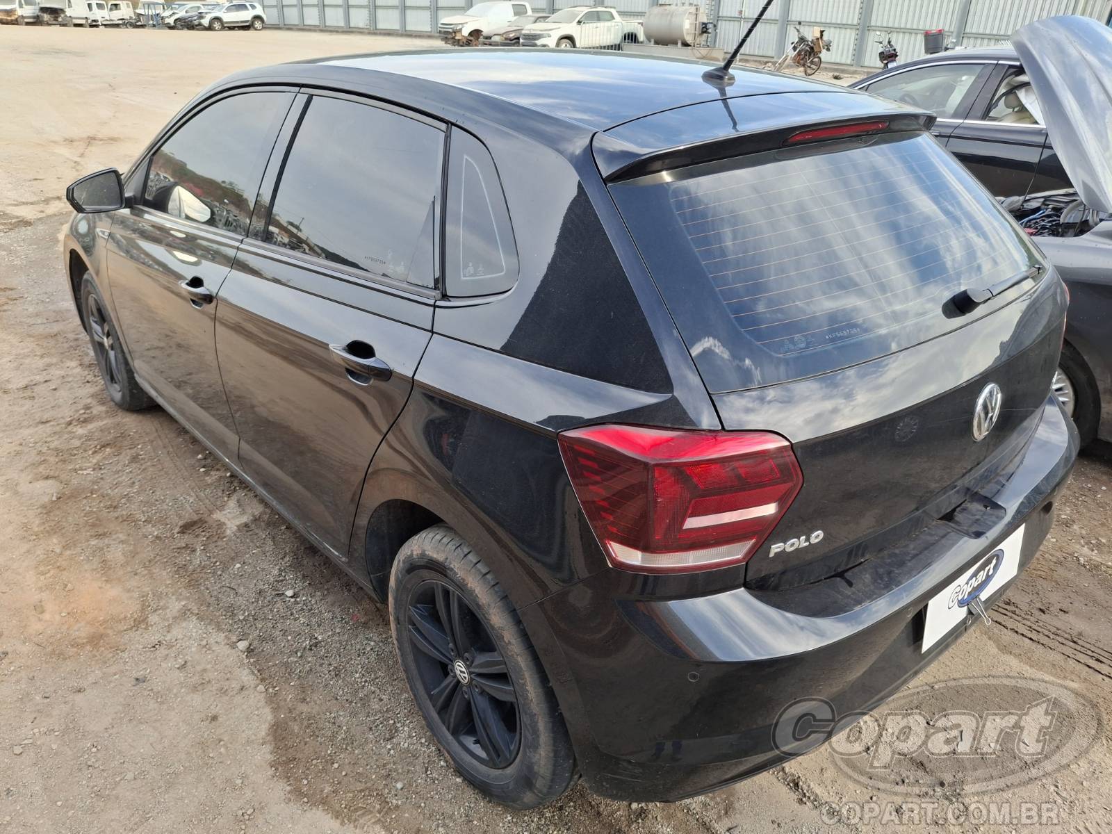 Foto 3: 2019 VOLKSWAGEN POLO