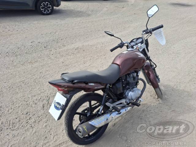 2012 HONDA CG 150 