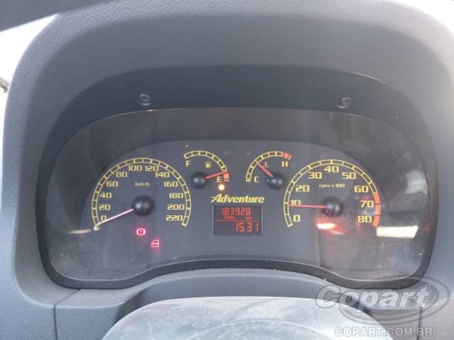 2005 FIAT PALIO WEEKEND 