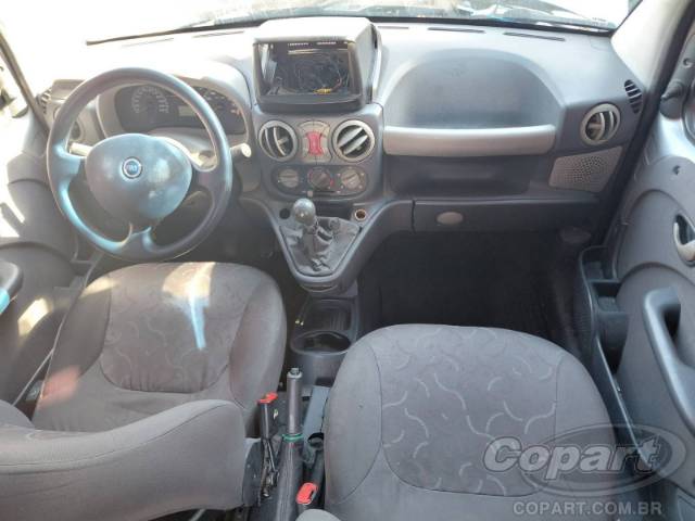 2006 FIAT DOBLO 