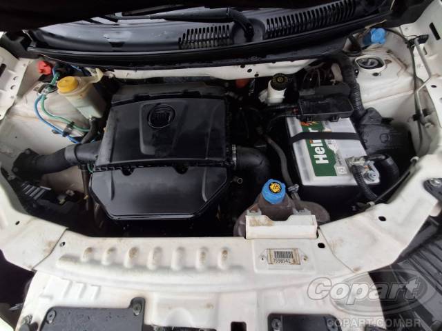 2016 FIAT GRAND SIENA 