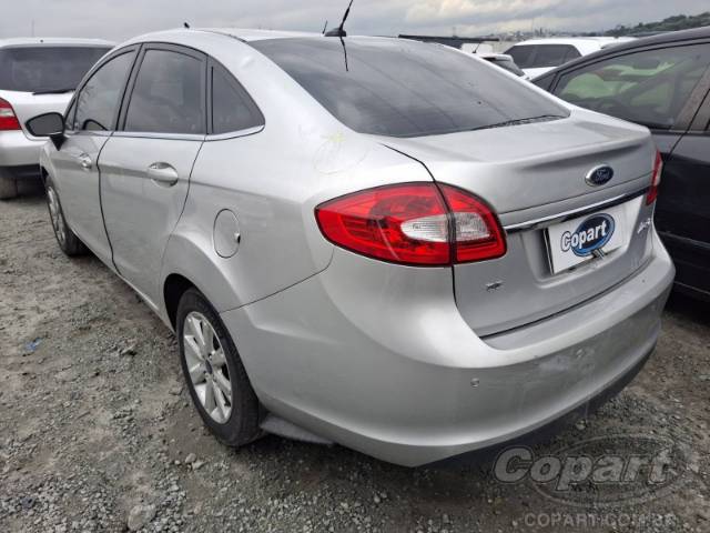 2013 FORD FIESTA SEDAN 
