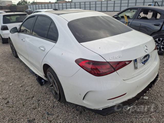 2024 MERCEDES BENZ CLASSE C 