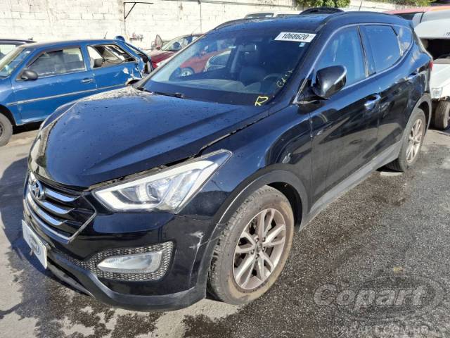 2014 HYUNDAI SANTA FE 