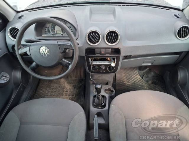 2006 VOLKSWAGEN GOL 
